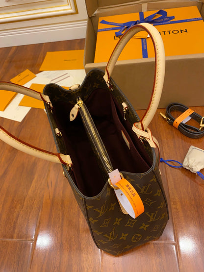 Louis Vuitton Monogram Canvas Montaigne MM Bag