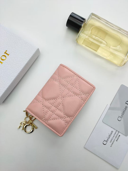 LADY DIOR WALLET