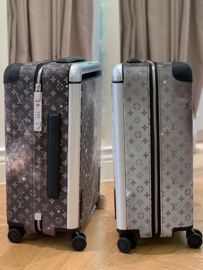 Louis Vuitton Horizon 55 Monogram Galaxy print