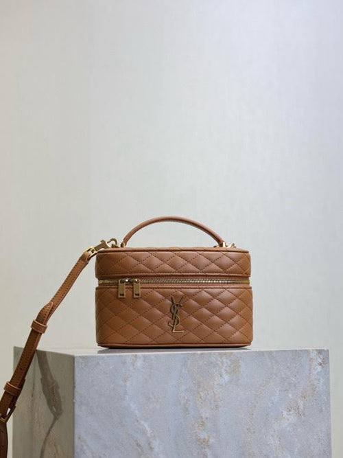 Saint Laurent Gaby vanity bag