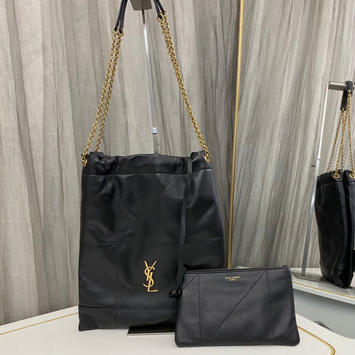 Saint Laurent Jamie 4.3 Pochon Shoulder Bag