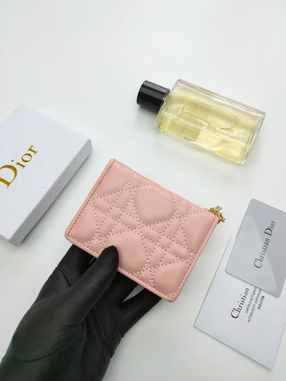 LADY DIOR WALLET