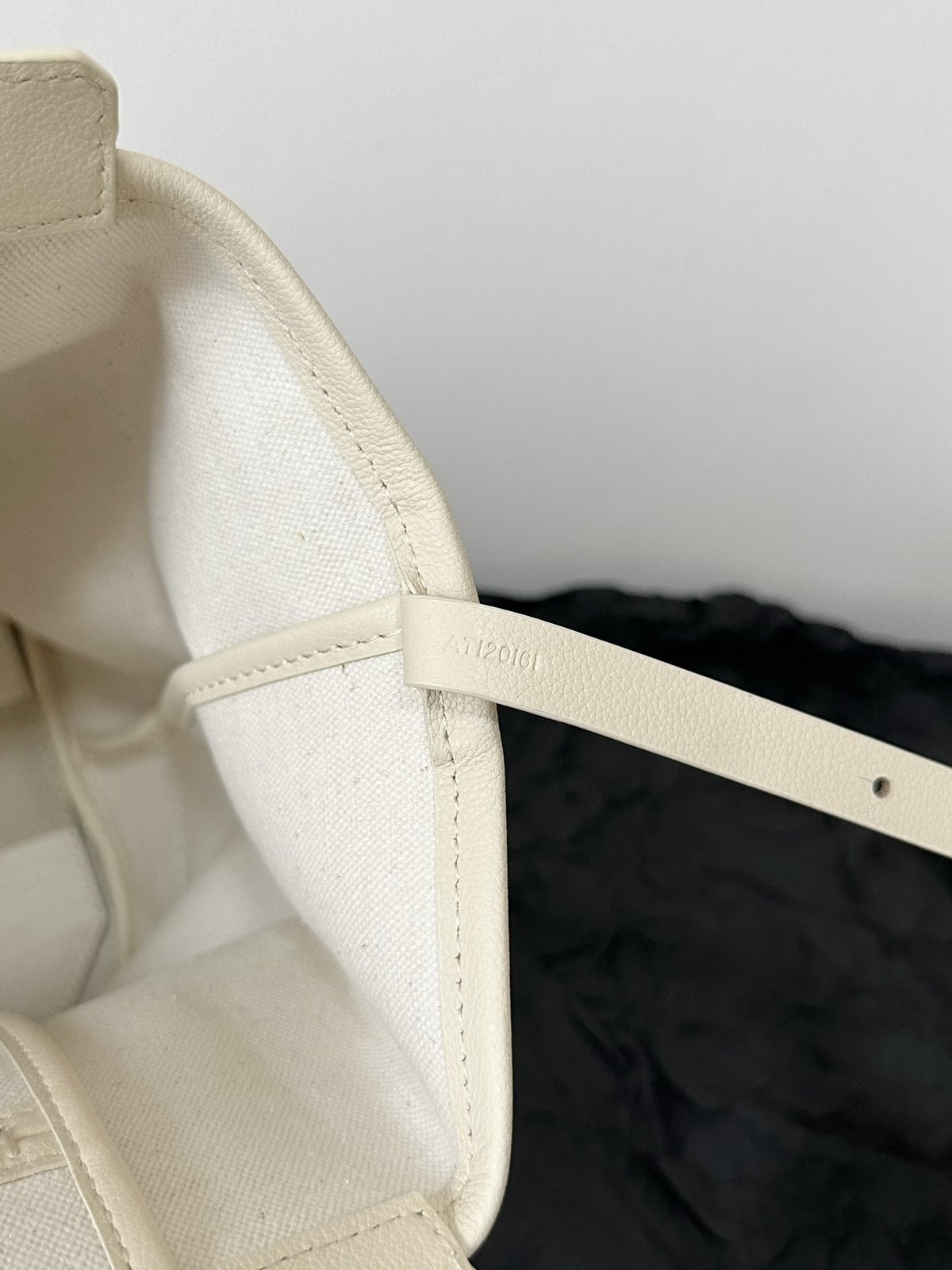 GOYARD Autre Marque Goyard Belchasse PM Tote Bag PVC Leather
