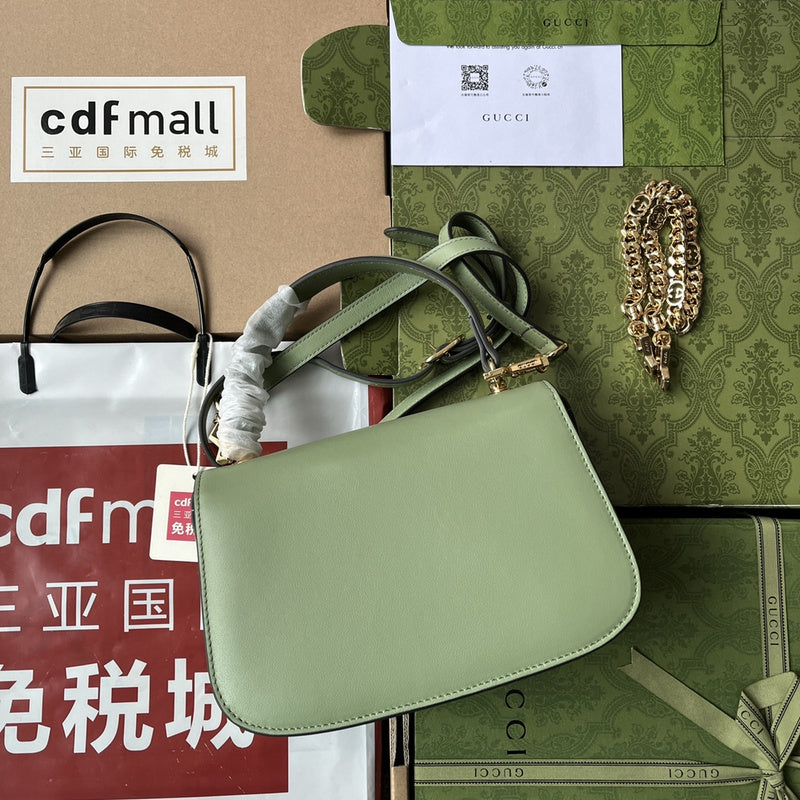 Gucci GG Blondie Shoulder Bag