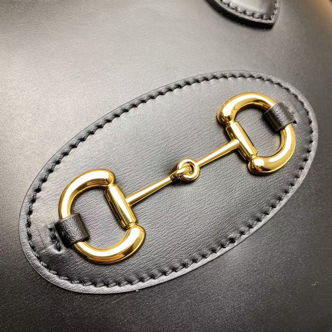 Gucci Horsebit 1955 small top handle bag