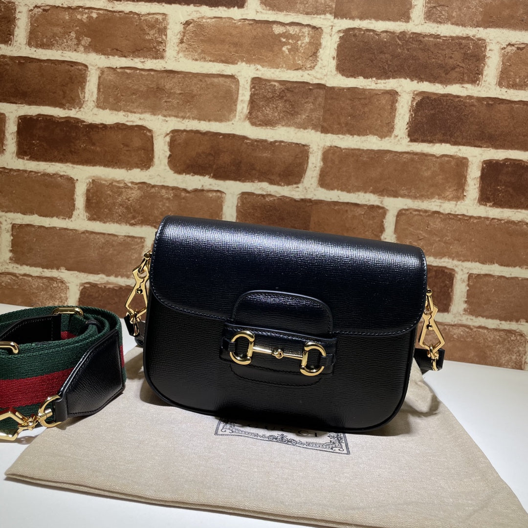 Gucci Gucci Horsebit 1955 Soft medium shoulder