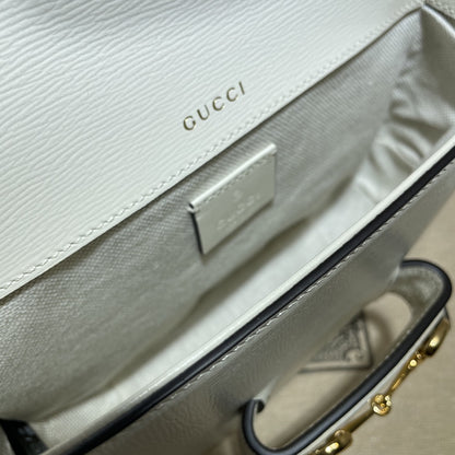 Gucci Gucci Horsebit 1955 Soft medium shoulder