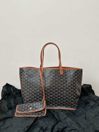 GOYARD St Louis PM Tote Bag