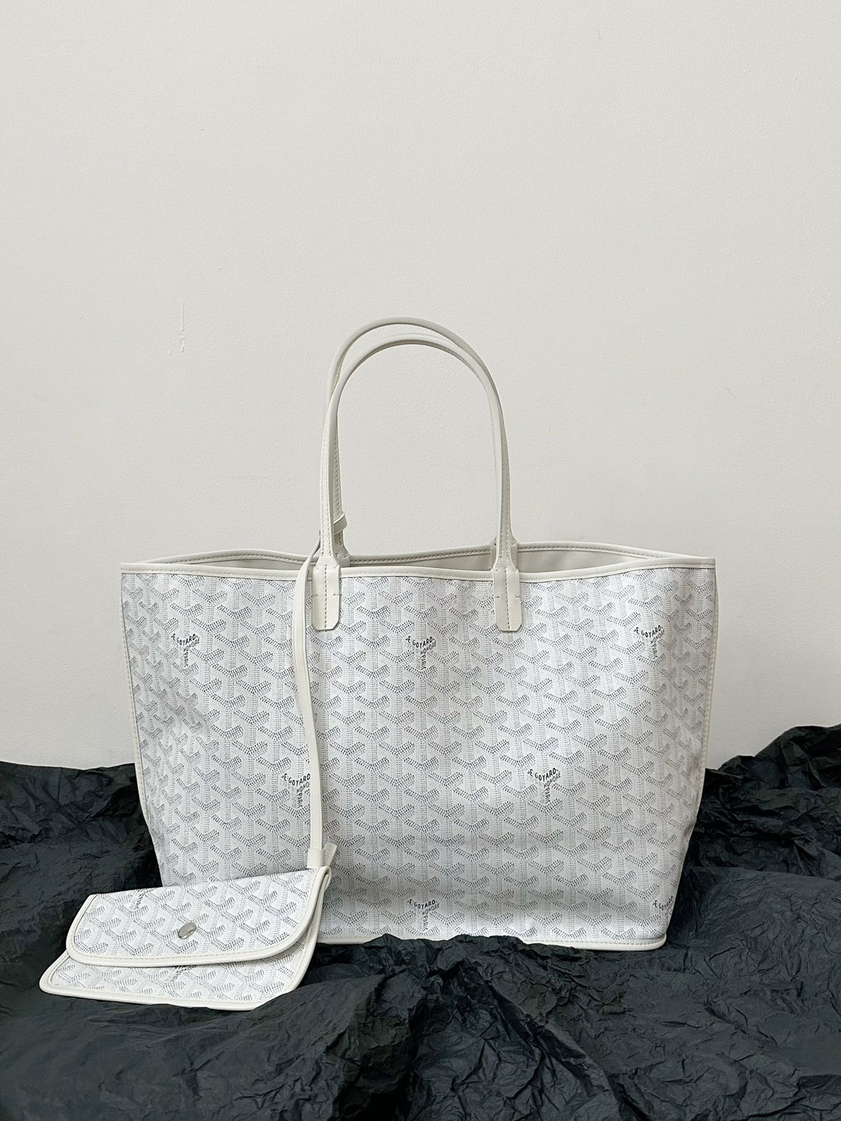 GOYARD St Louis PM Tote Bag