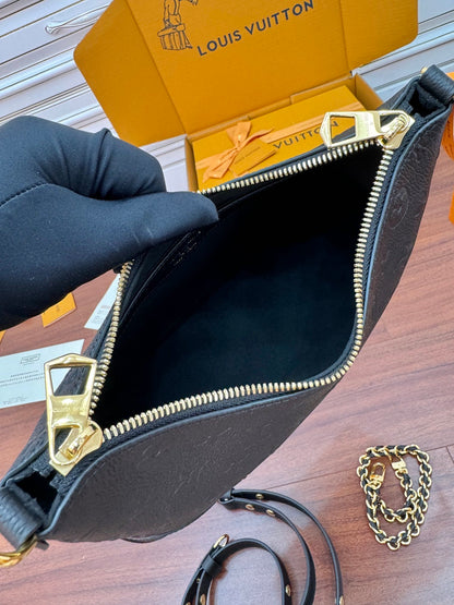 Louis Vuitton Boulogne PM Bag Bicolor Monogram