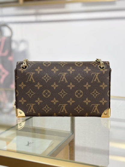Louis Vuitton Trunkie handbag