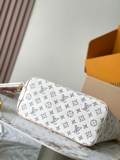Louis Vuitton Neverfull MM Nautical Collection