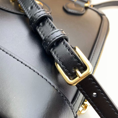 Gucci Horsebit 1955 small top handle bag