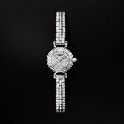 Hermes Faubourg Joaillerie Watch Mini Model 16 mm