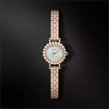 Hermes Faubourg Marguerite Watch Mini Model 15 mm