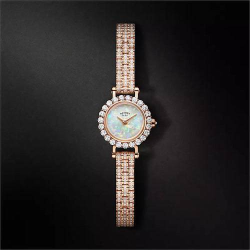Hermes Faubourg Marguerite Watch Mini Model 15 mm
