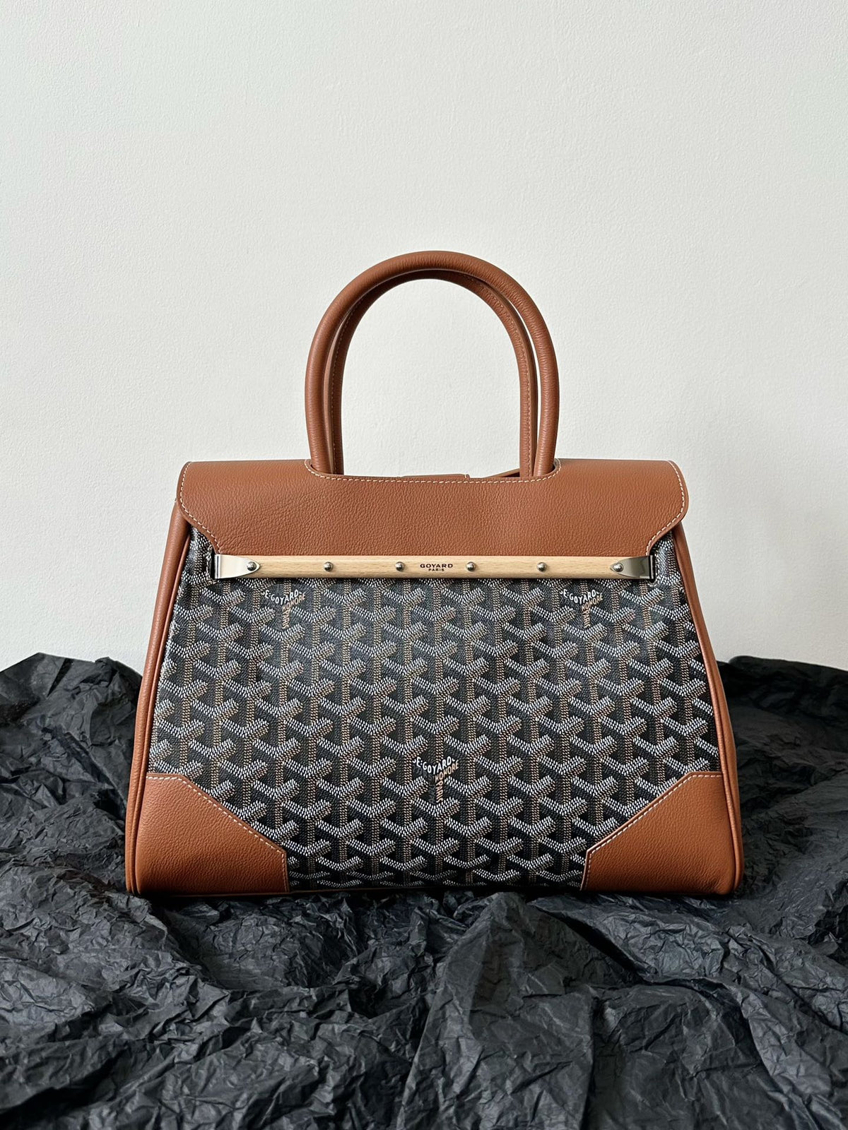 Goyard Saïgon Tote Bag