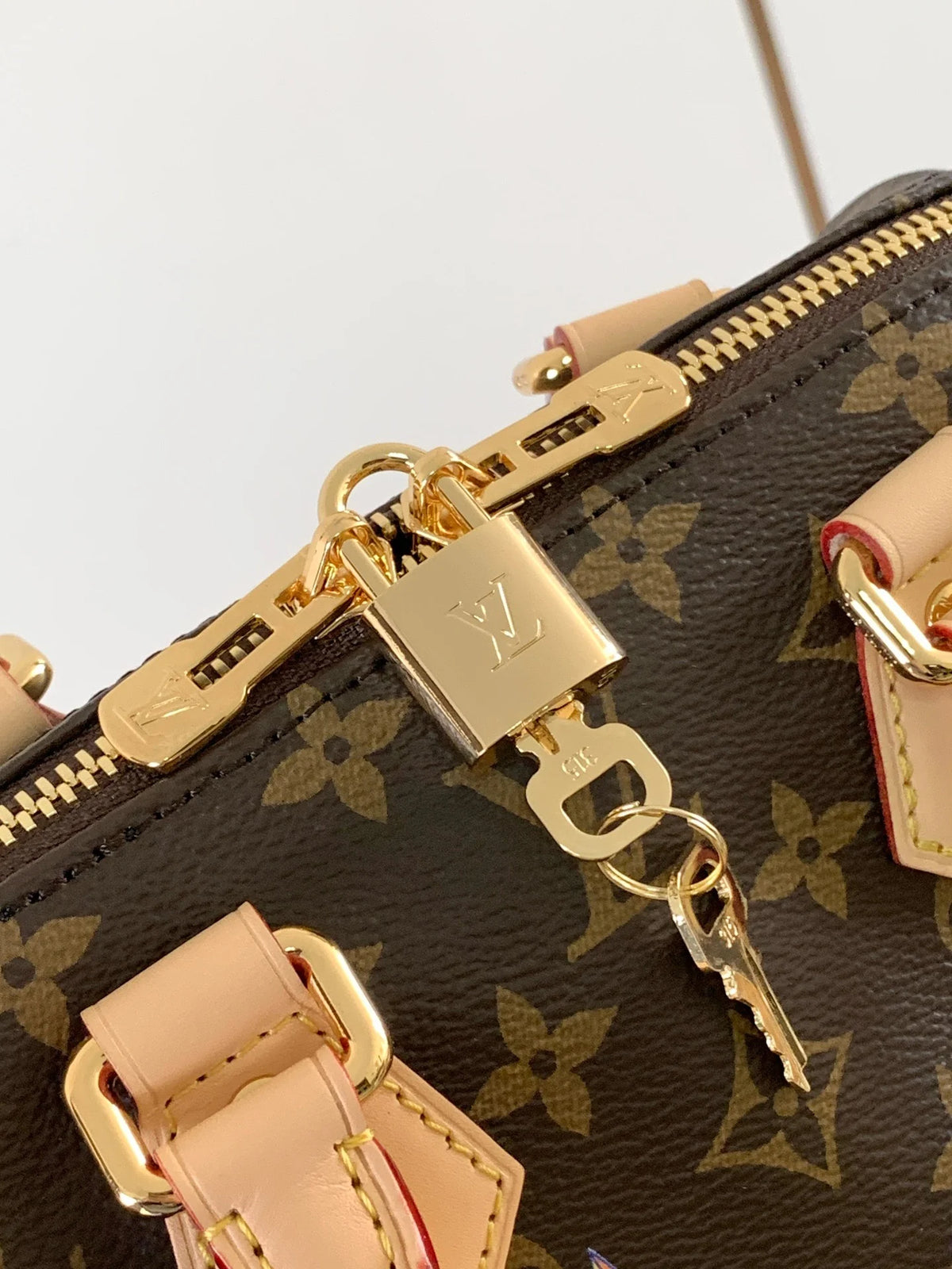 Lv Murakami Speedy Bandouliere 20