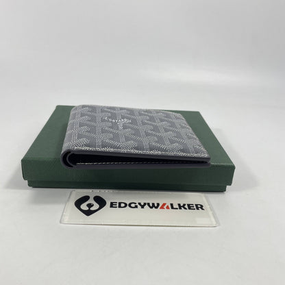 Goyard Gray Men Wallet
