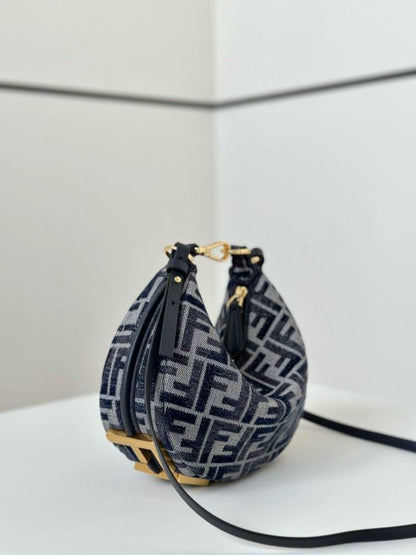Fendi Fendigraphy Mini bag