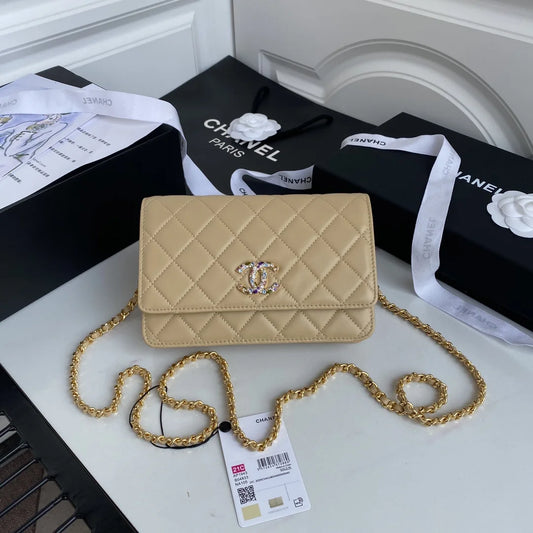 Chanel Small Flap Bag For Women