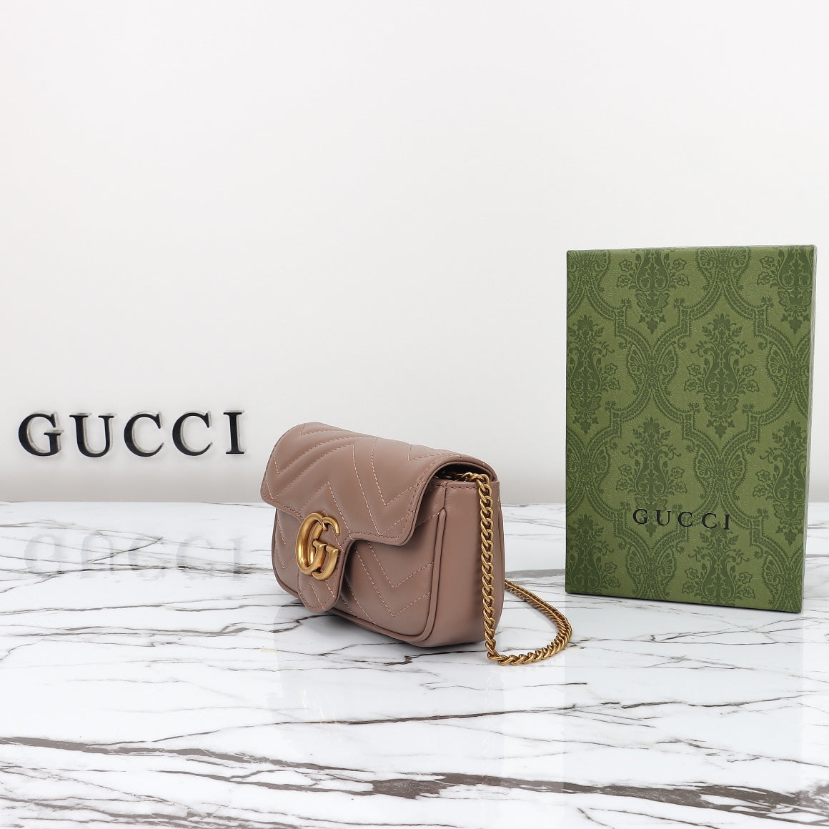 Gucci Marmont Bag – Mini
