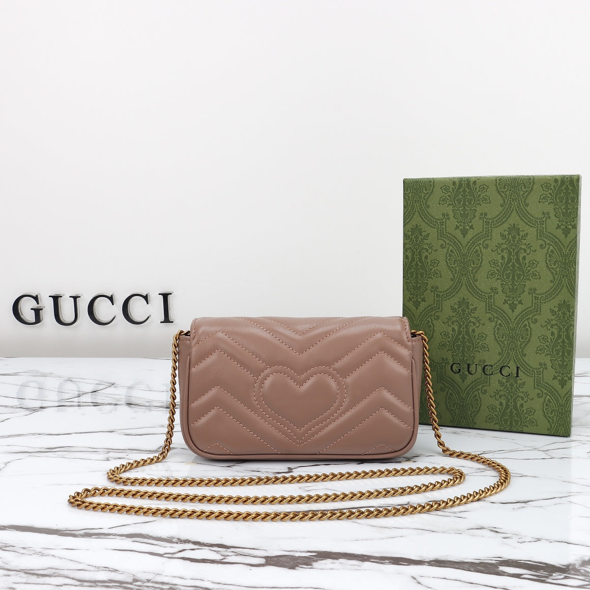 Gucci Marmont Bag – Mini