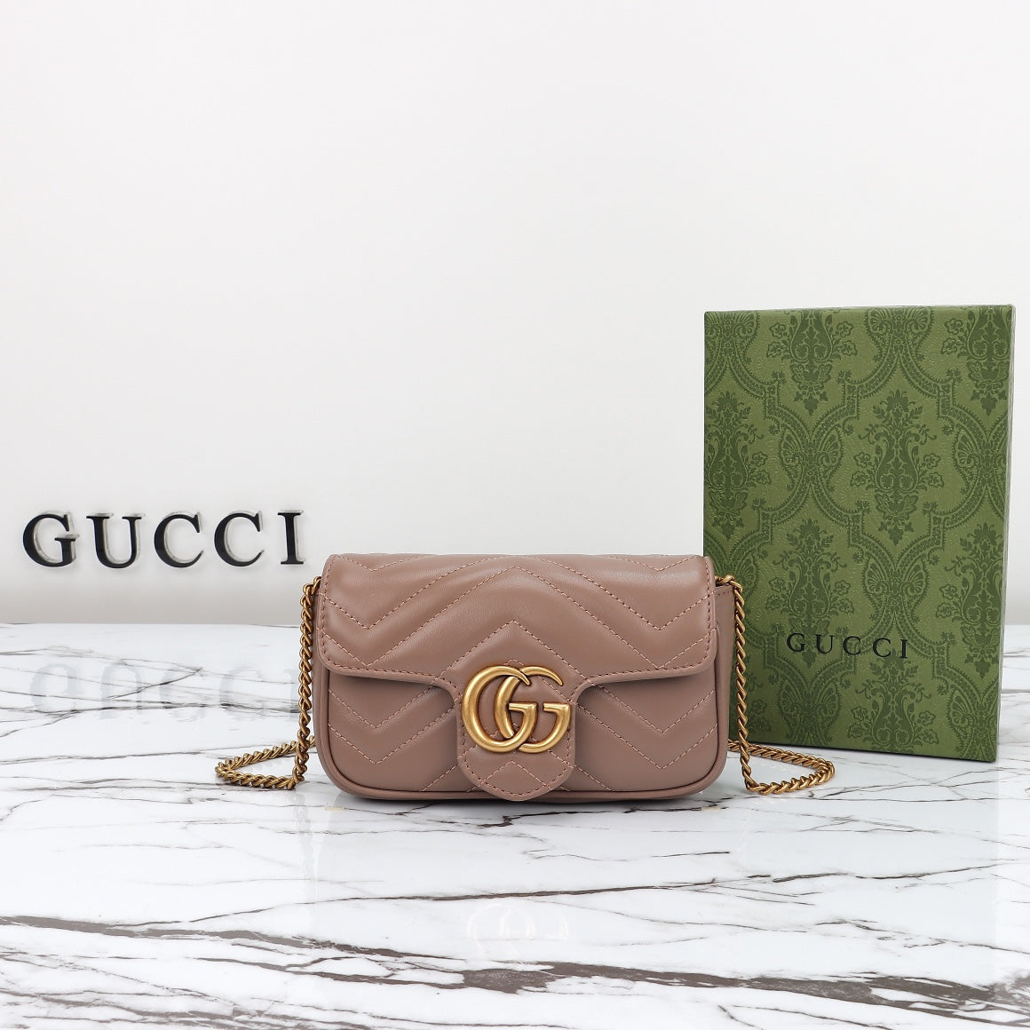 Gucci Marmont Bag – Mini