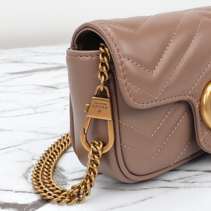 Gucci Marmont Bag – Mini
