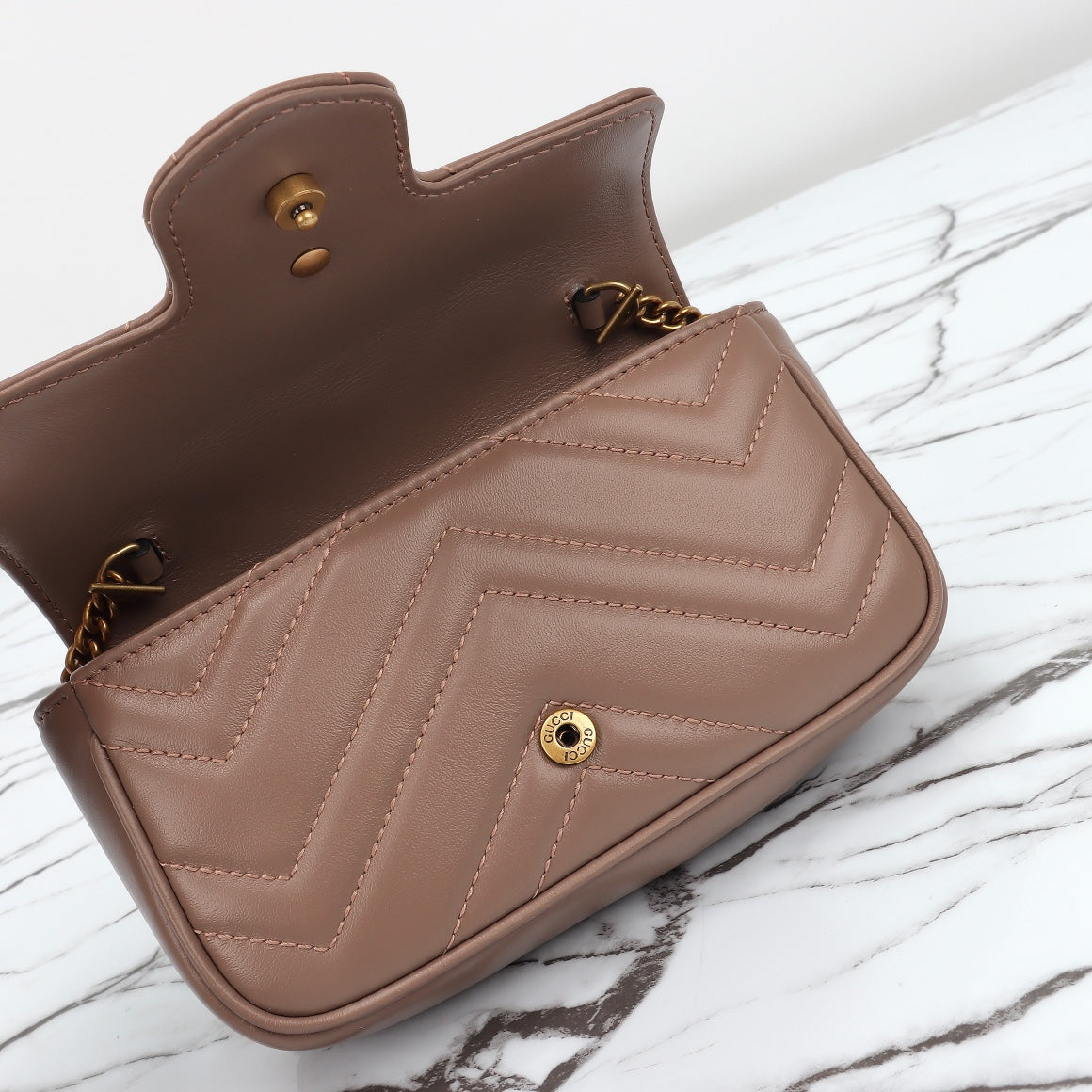 Gucci Marmont Bag – Mini