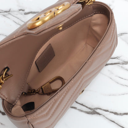 Gucci Marmont Bag – Mini