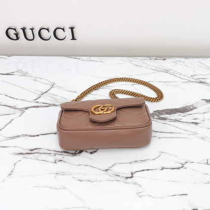 Gucci Marmont Bag – Mini