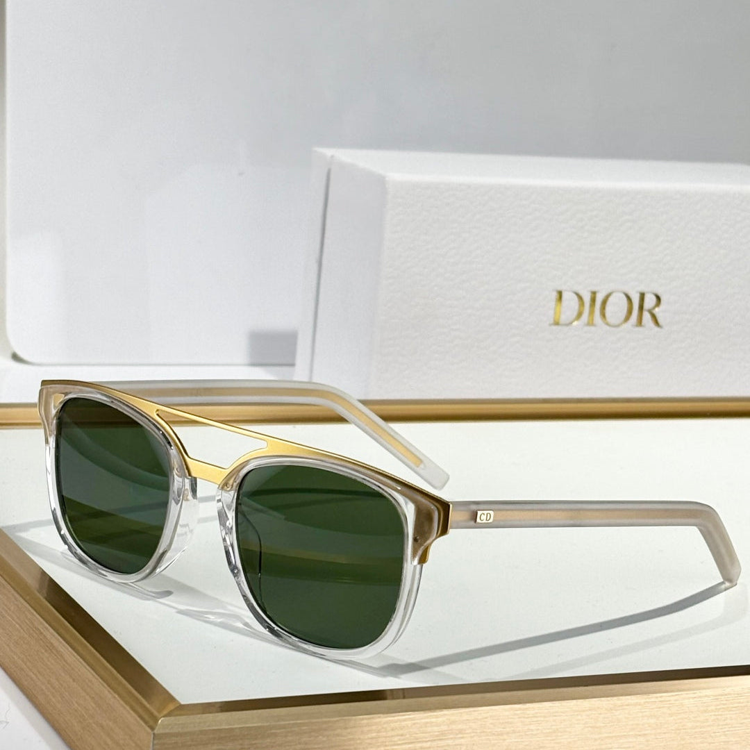MONTAIGNE SUNGLASS BLACKTIE221S IN ACETATE