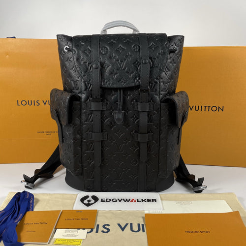 Louis Vuitton Christopher MM Backpack
