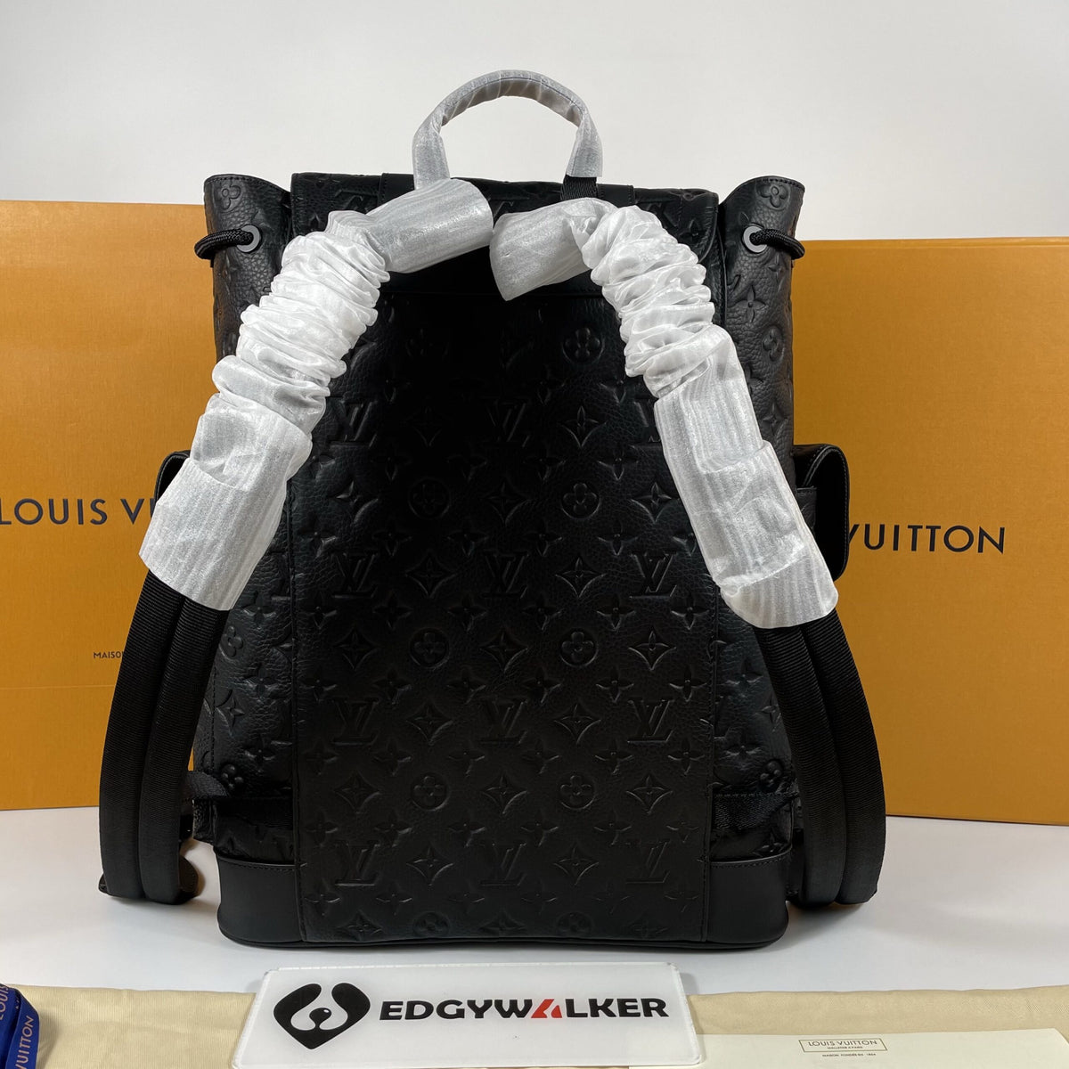 Louis Vuitton Christopher MM Backpack