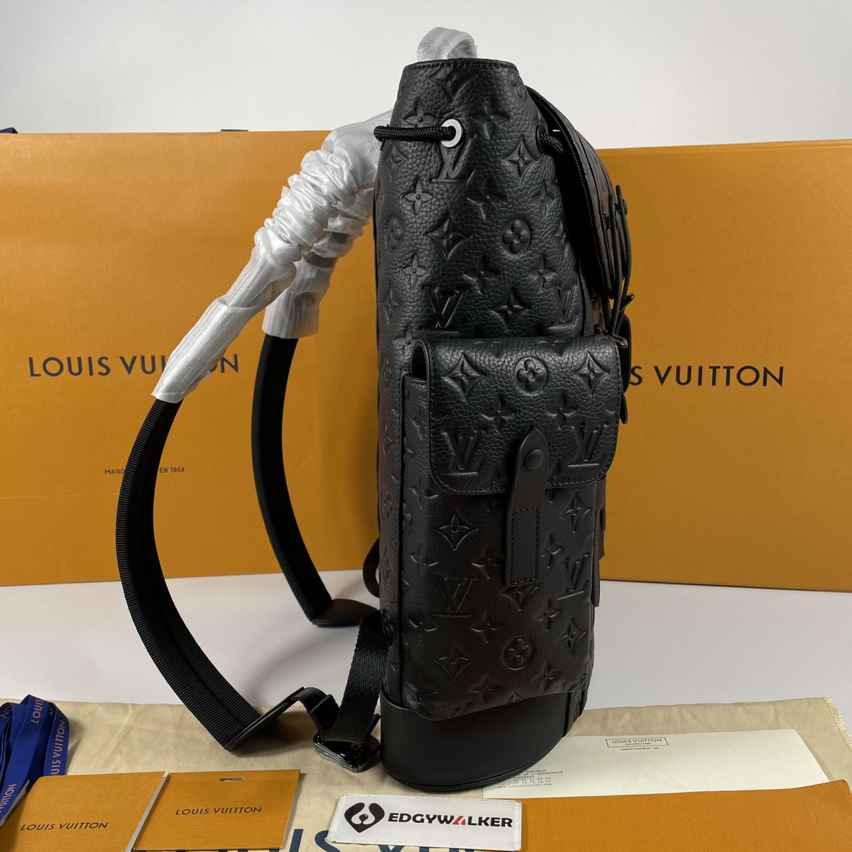 Louis Vuitton Christopher MM Backpack