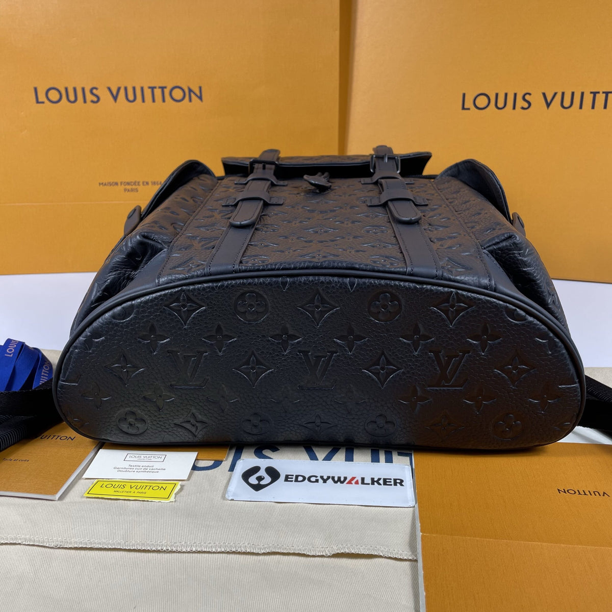 Louis Vuitton Christopher MM Backpack