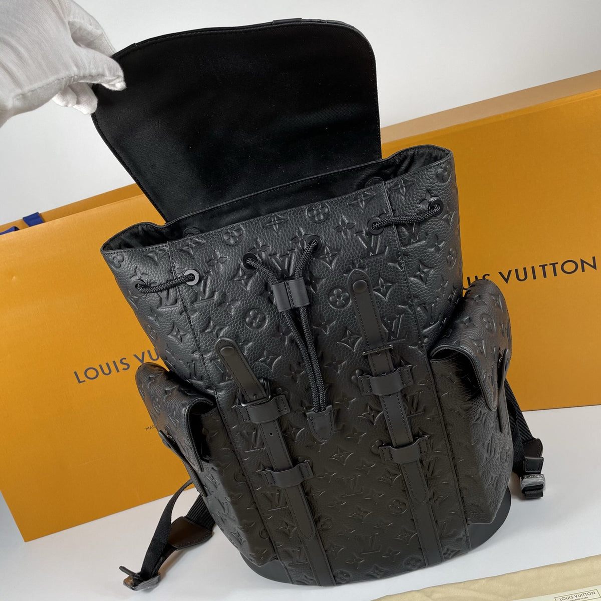 Louis Vuitton Christopher MM Backpack