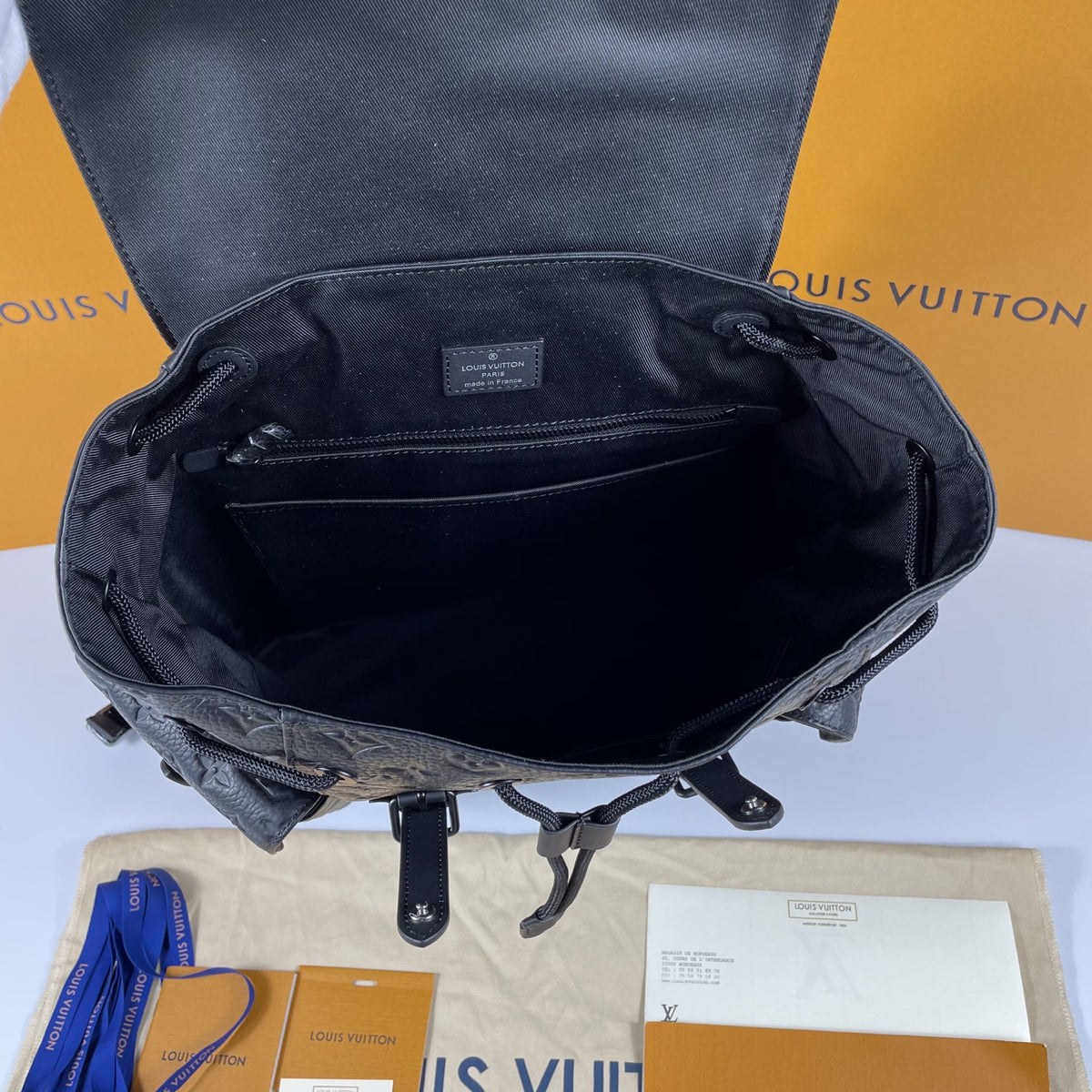 Louis Vuitton Christopher MM Backpack