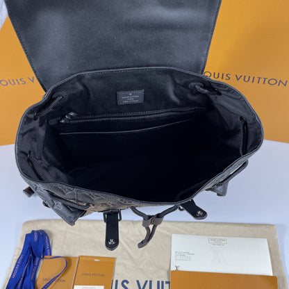 Louis Vuitton Christopher MM Backpack