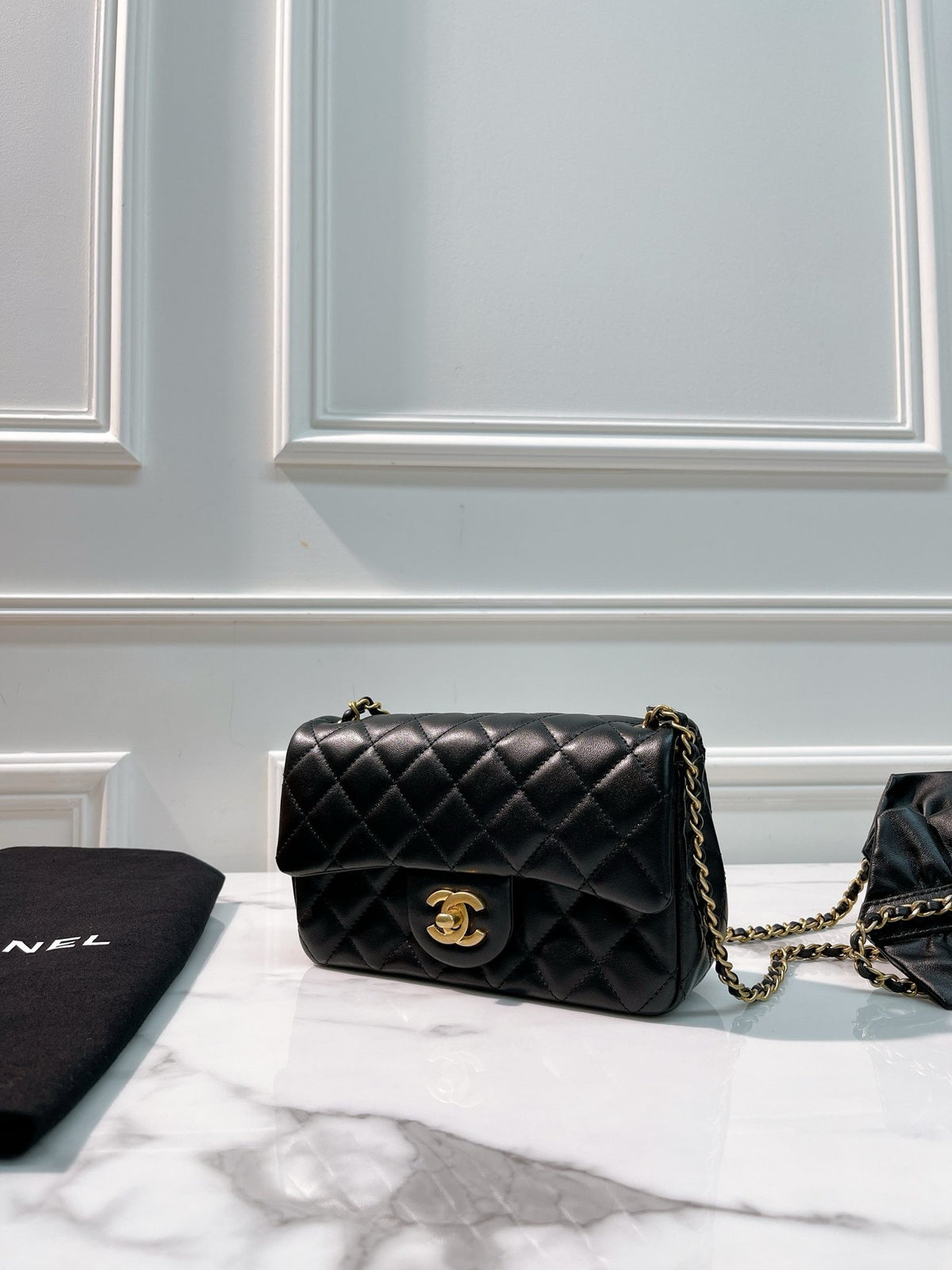 Chanel Mini Flap Bag