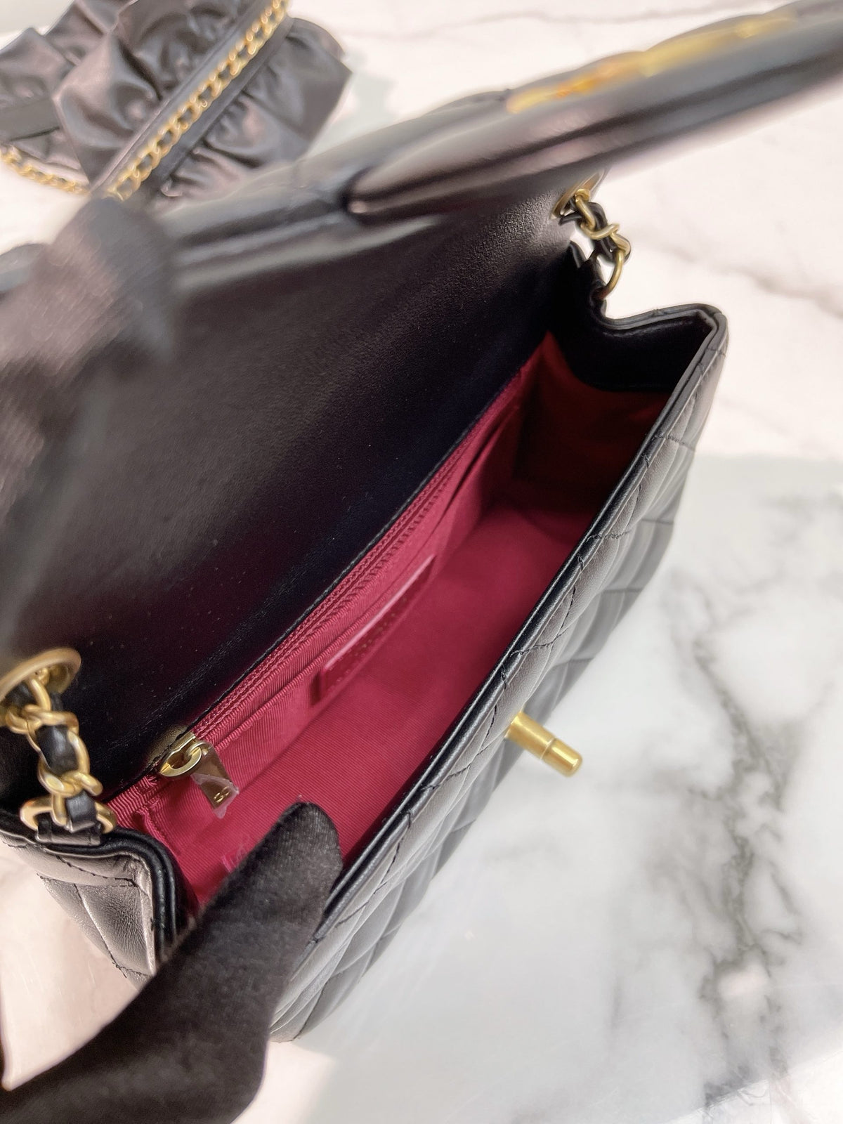Chanel Mini Flap Bag