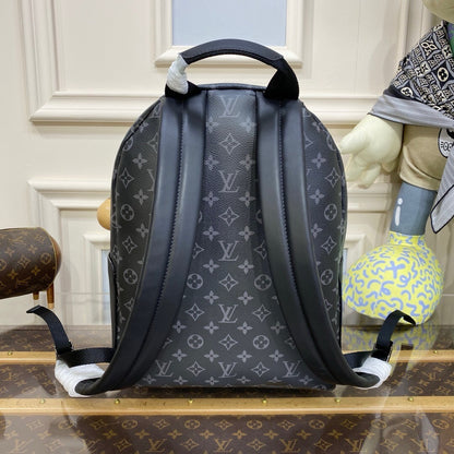Louis Vuitton Discovery Backpack in Monogram Eclipse canvas