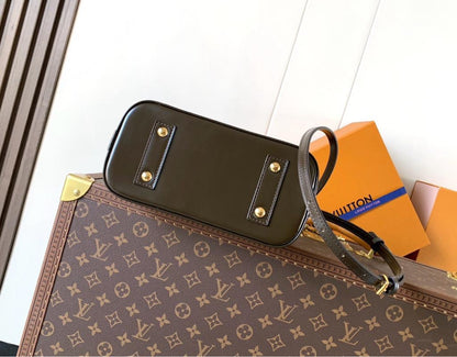 LV Alma BB Damier Ebene