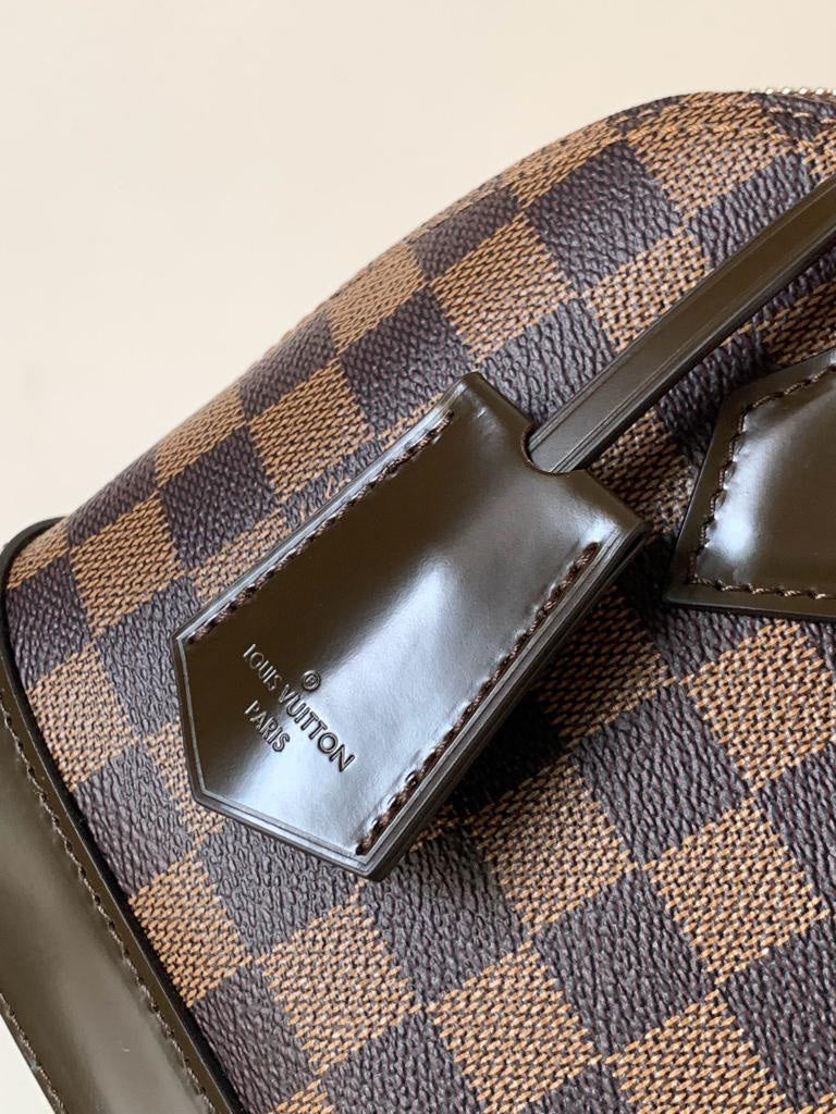 LV Alma BB Damier Ebene