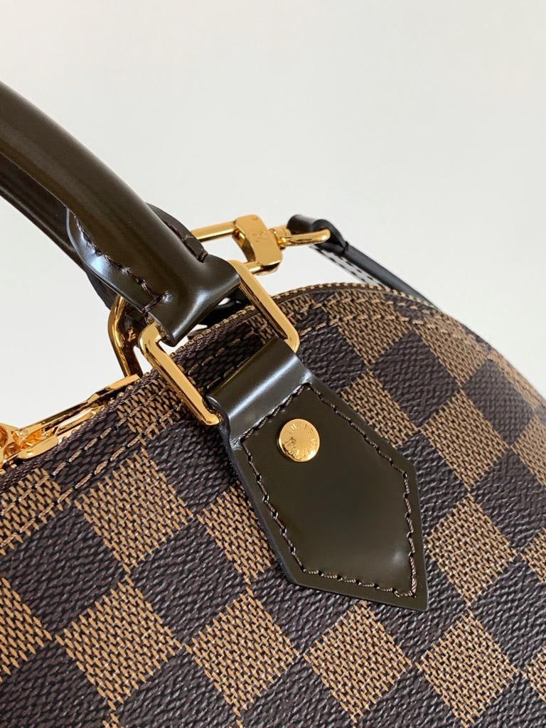 LV Alma BB Damier Ebene