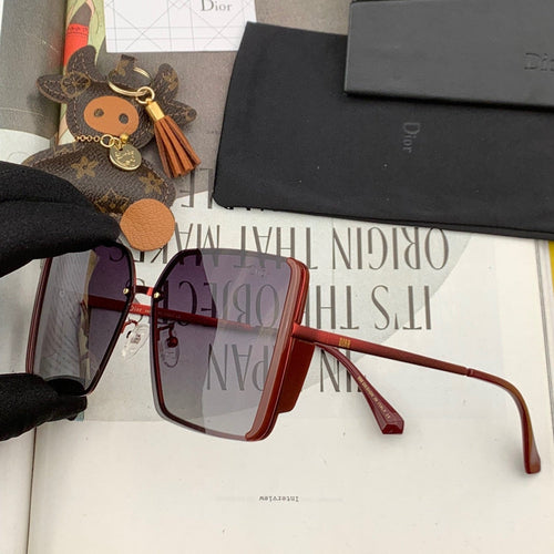 MONTAIGNE SUNGLASS 578161 IN METAL