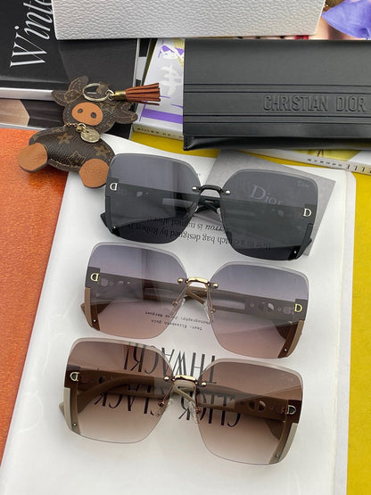 MONTAIGNE SUNGLASS CD6970 IN ACETATE