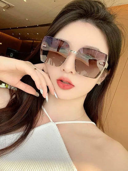 MONTAIGNE SUNGLASS D7230 IN ACETATE