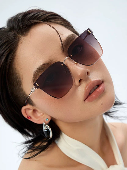 MONTAIGNE SUNGLASS CD4641 IN METAL